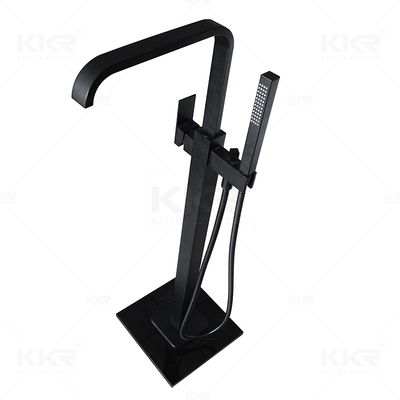 Schwarz Badewanne Wasserhahn KKR-4003B.29 von China Hersteller - Solid